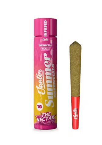1 - 1G THE NECTAR PREROLL - INFUSED