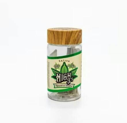 5 Juice x Super Green Crack