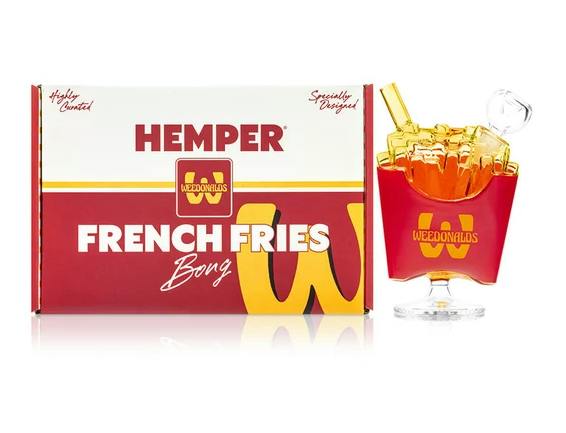 Weedonalds French Fry
