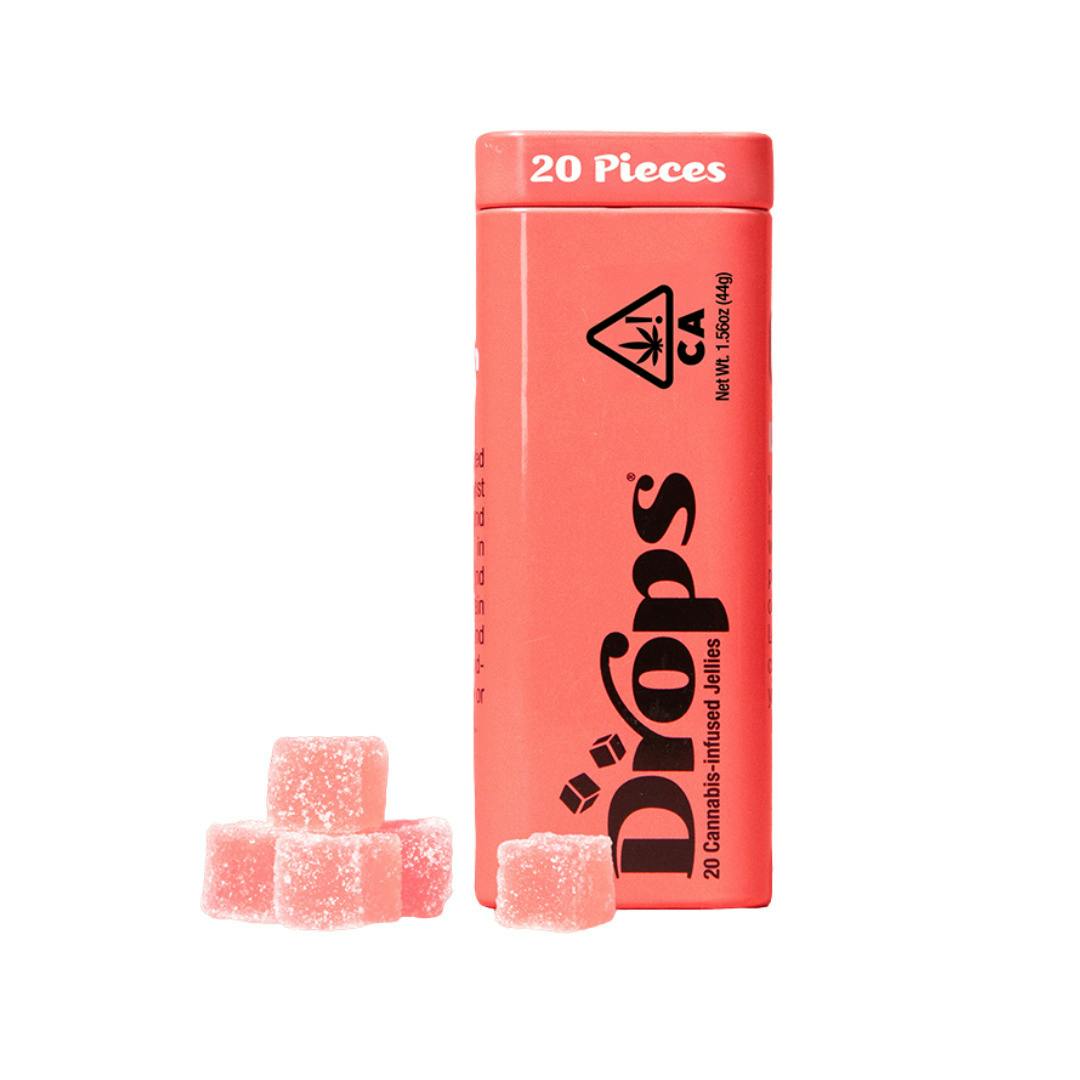 Watermelon — WATERMELON LIVE ROSIN GUMMIES 20-PACK (CHILL)
