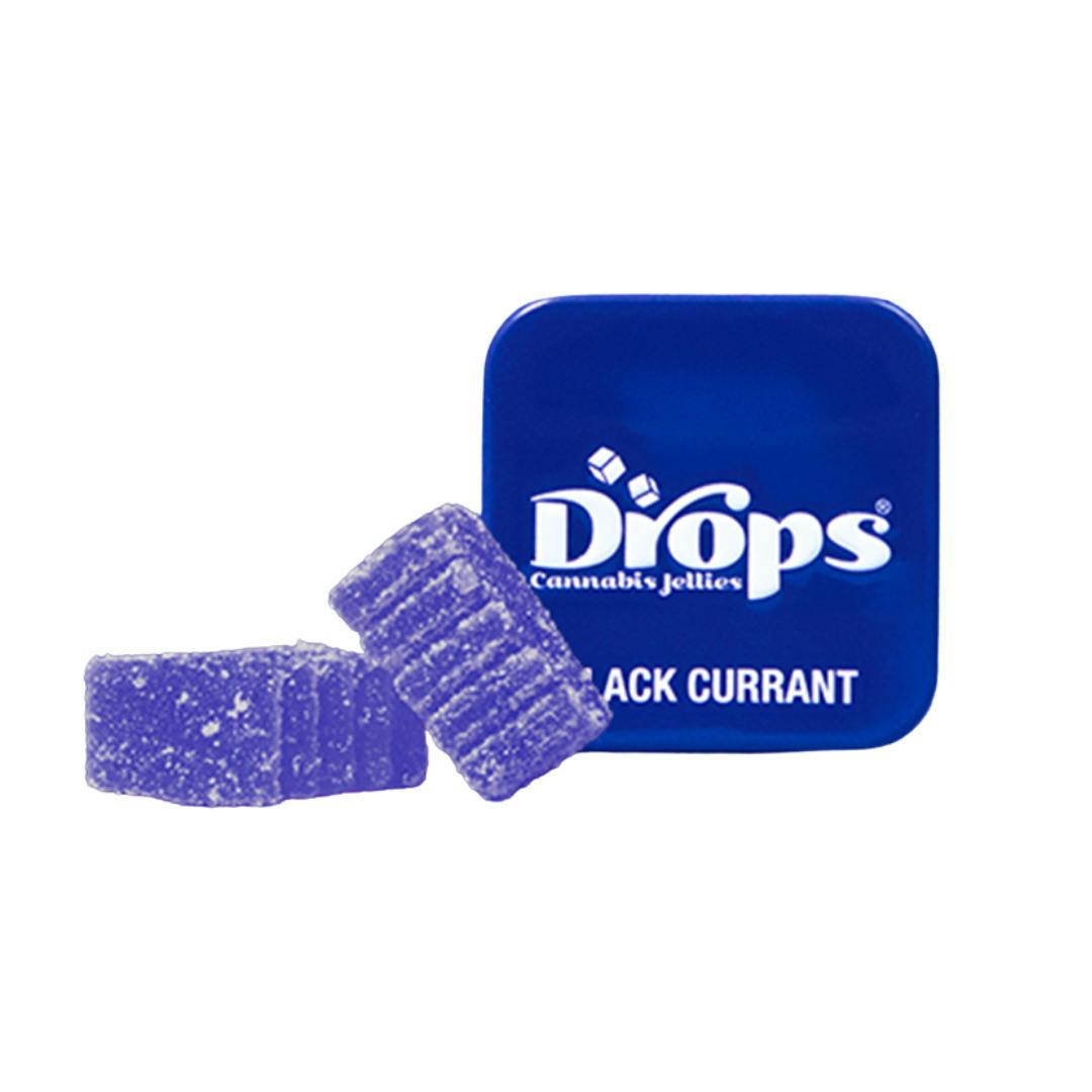 Black Currant — BLACK CURRANT LIVE ROSIN GUMMIES 2-PACK (1 THC: 1 CBD: 1 CBN)