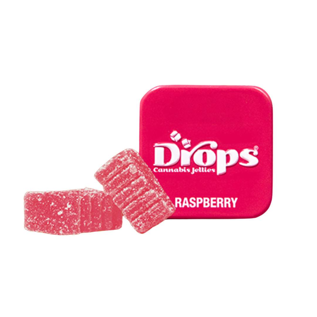 Raspberry — RASPBERRY LIVE ROSIN GUMMIES 2-PACK (1:2 CBD:THC)
