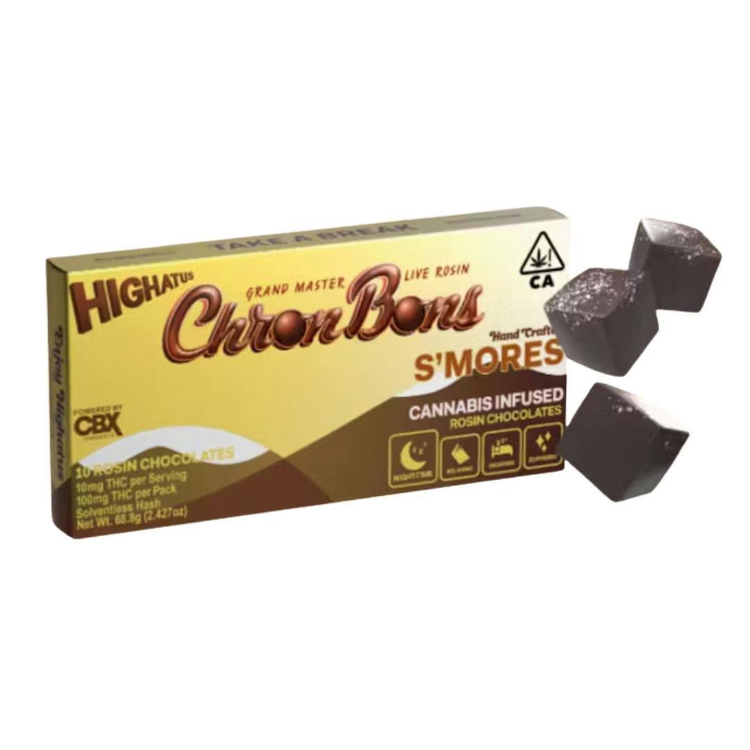 S Mores Chronbons