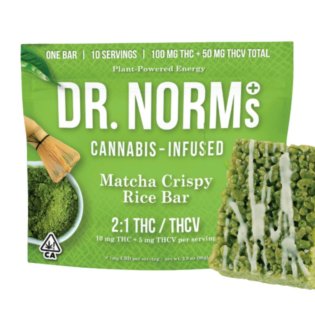 Matcha Crispy
