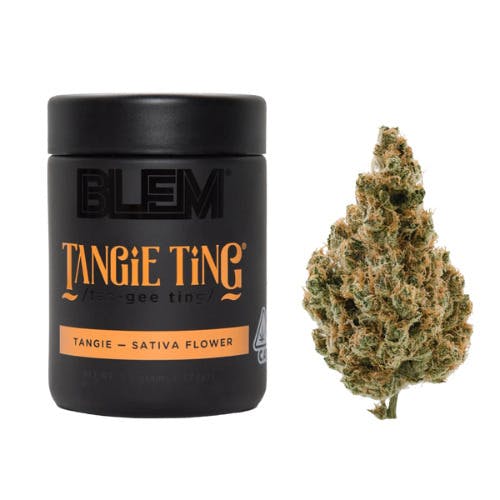 Tangie Ting