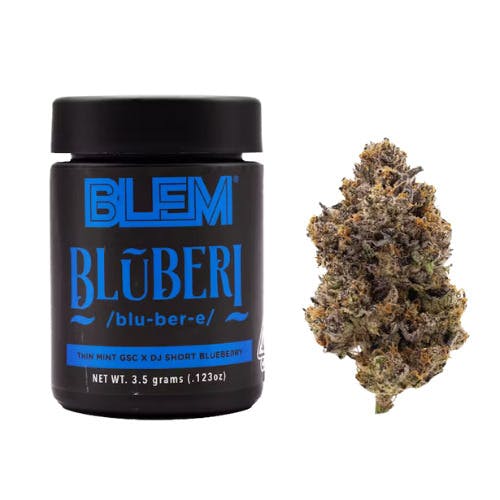 Bluberi