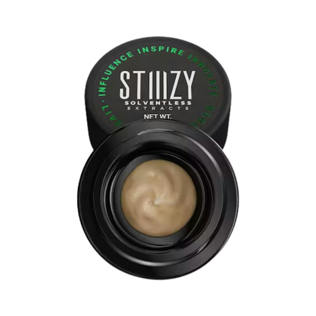GRAPE OCTANE LIVE ROSIN BADDER