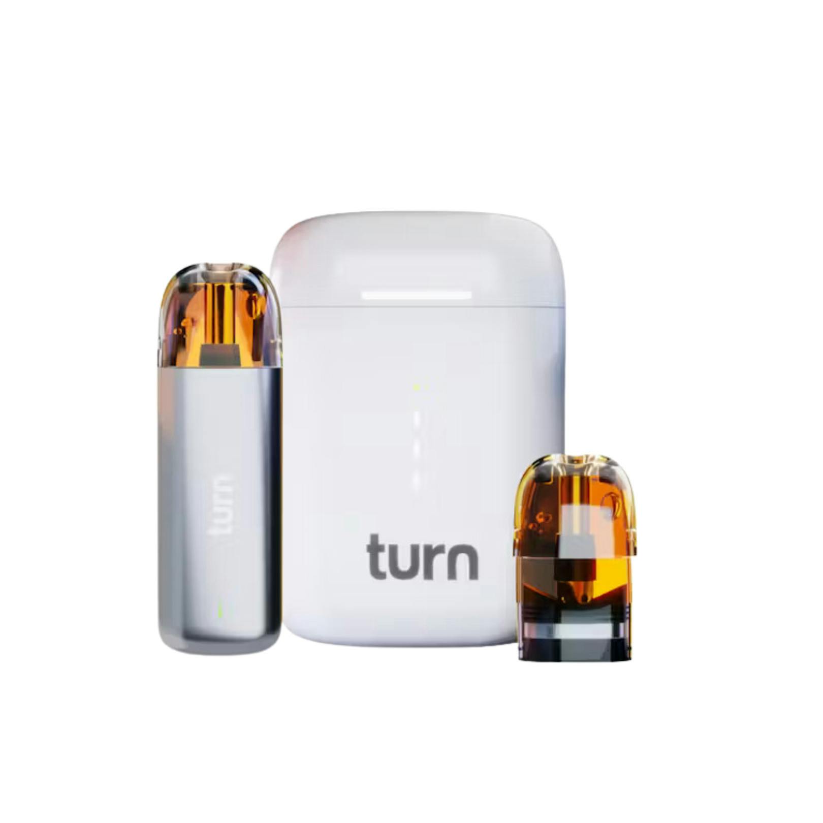 BATTERY PODPAK WHITE