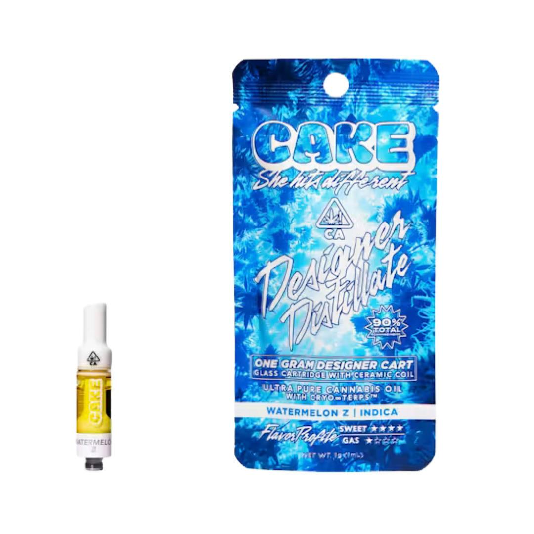 WATERMELON Z DESIGNER DISTILLATE CARTRIDGE