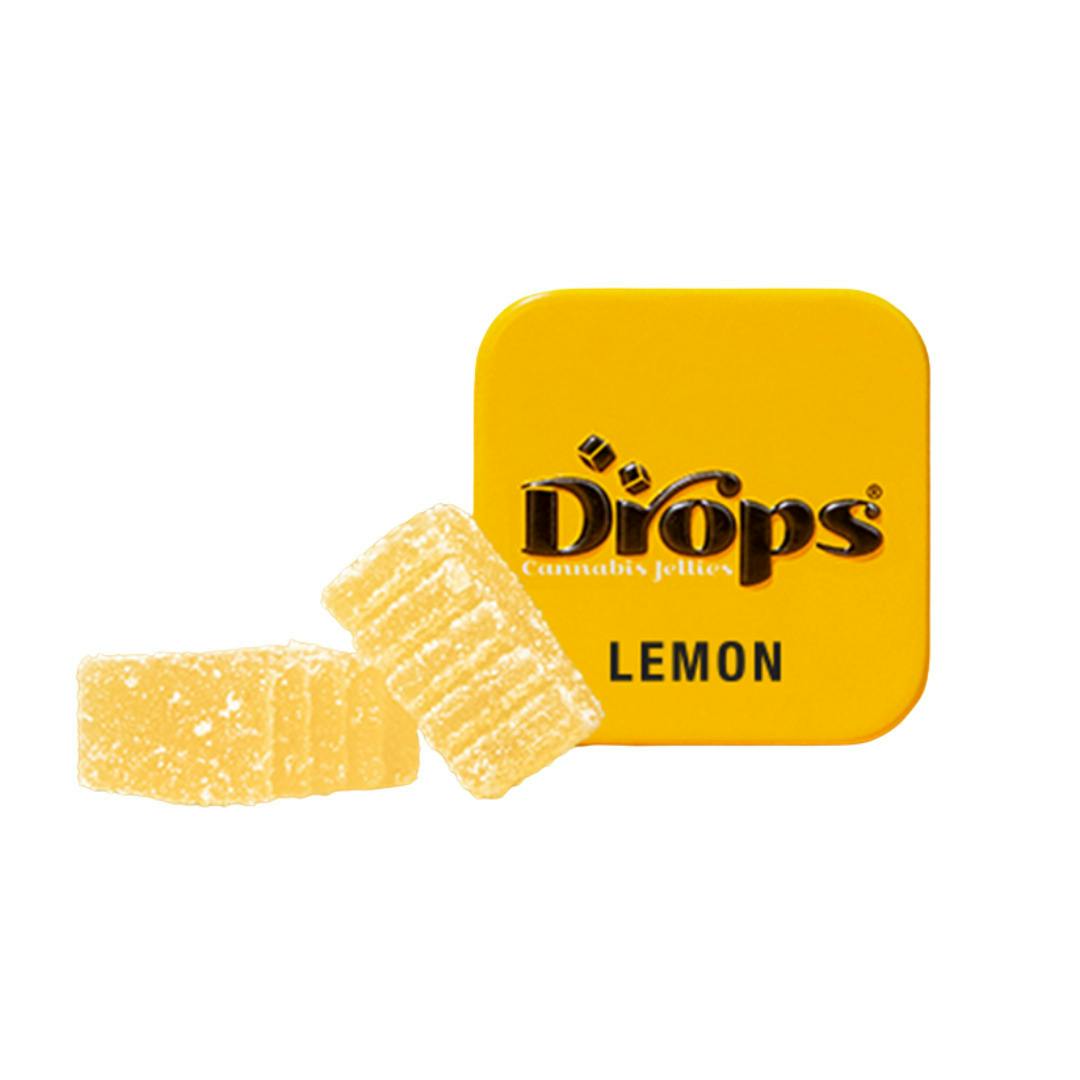 Lemon — LEMON LIVE ROSIN GUMMIES 2-PACK (ACTIVE)