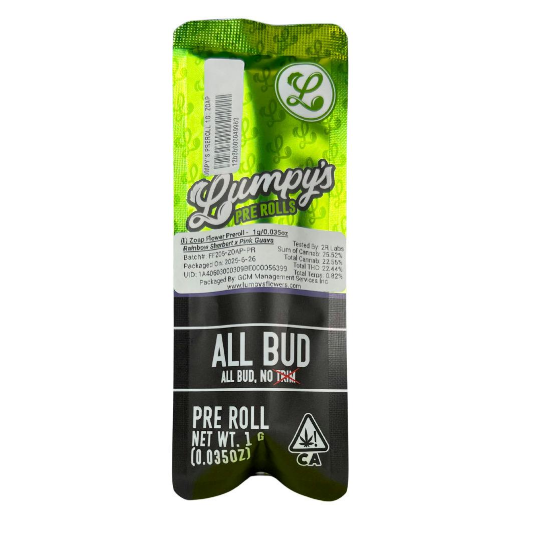 ZOAP PREROLL