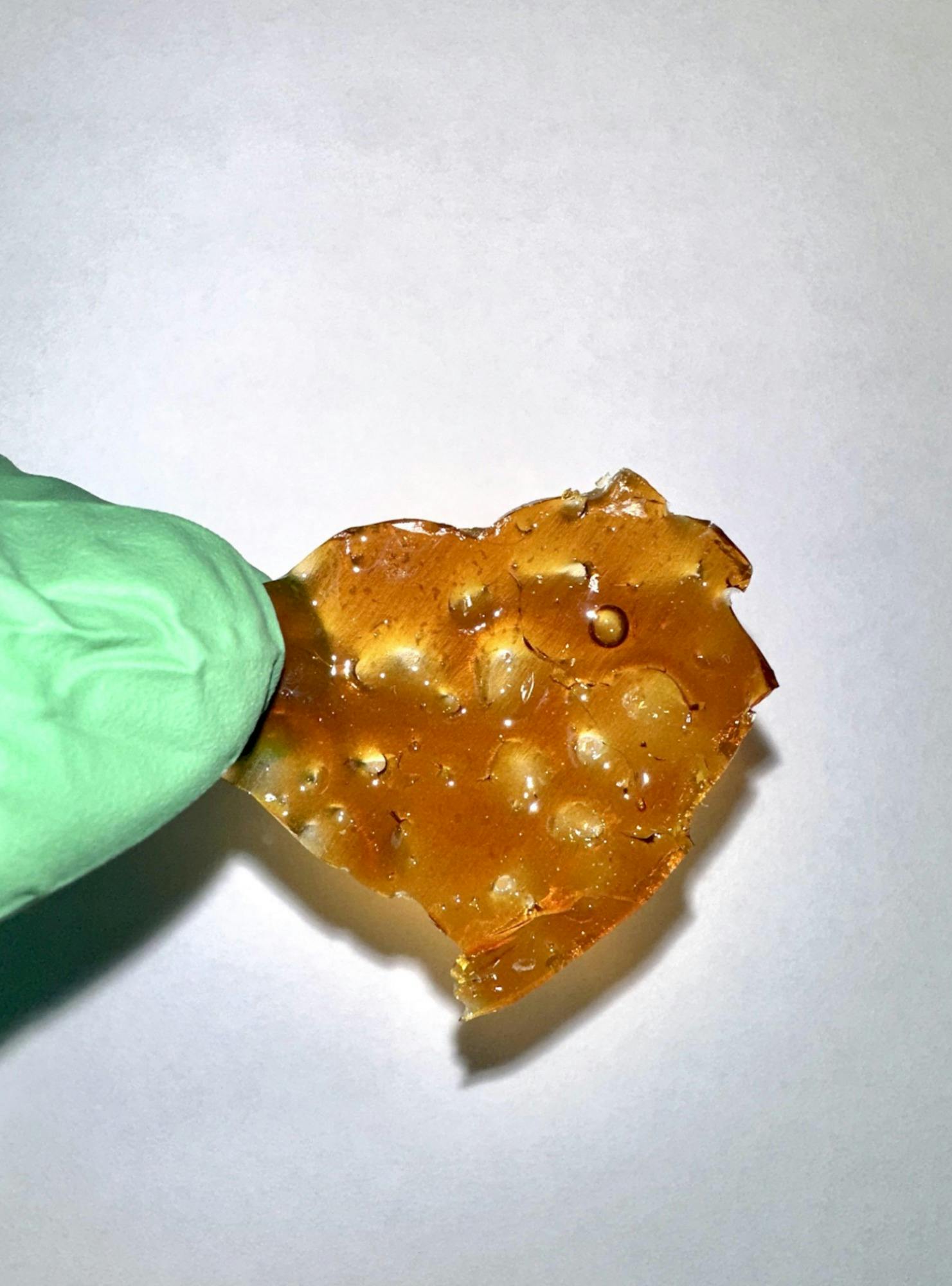 Fruit Roll Up | .5g Shatter Arctic Bakery
