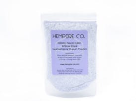 Lavender Ylang Ylang | 100mg Nano Epsom Soak