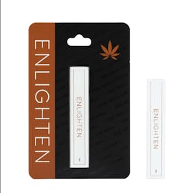 Blue Razz | .5g Dispo Enlighten