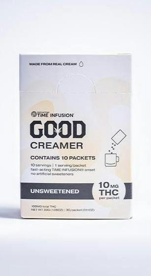GOOD Creamer | 10mg Single pk