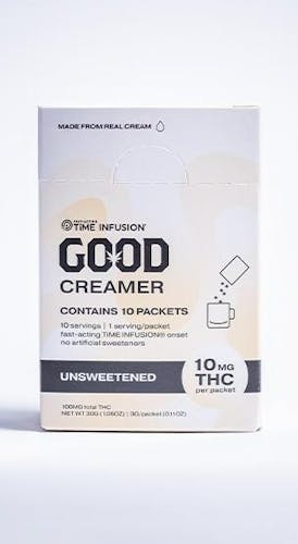 GOOD Creamer | 10mg Single pk