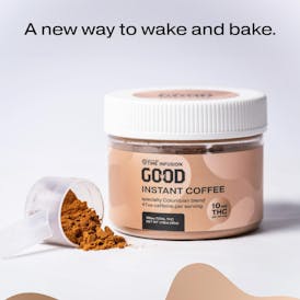 GOOD Instant Coffee