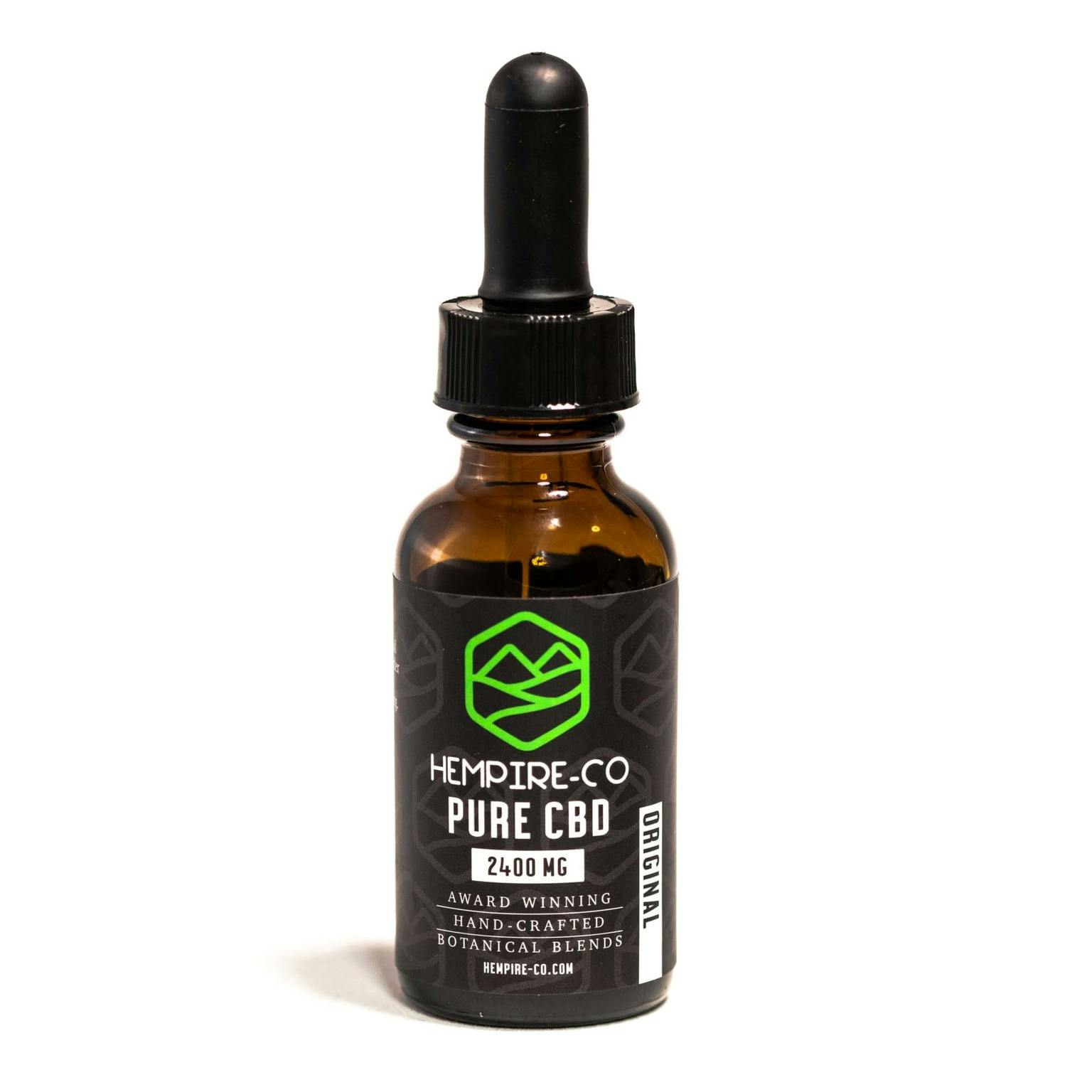 Pure CBD Oil - Original