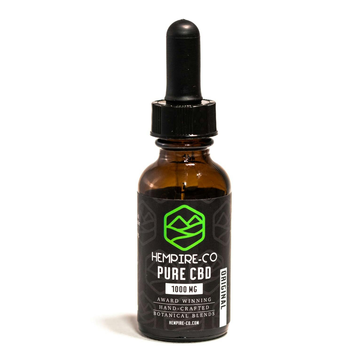 Pure CBD-No Terpenes