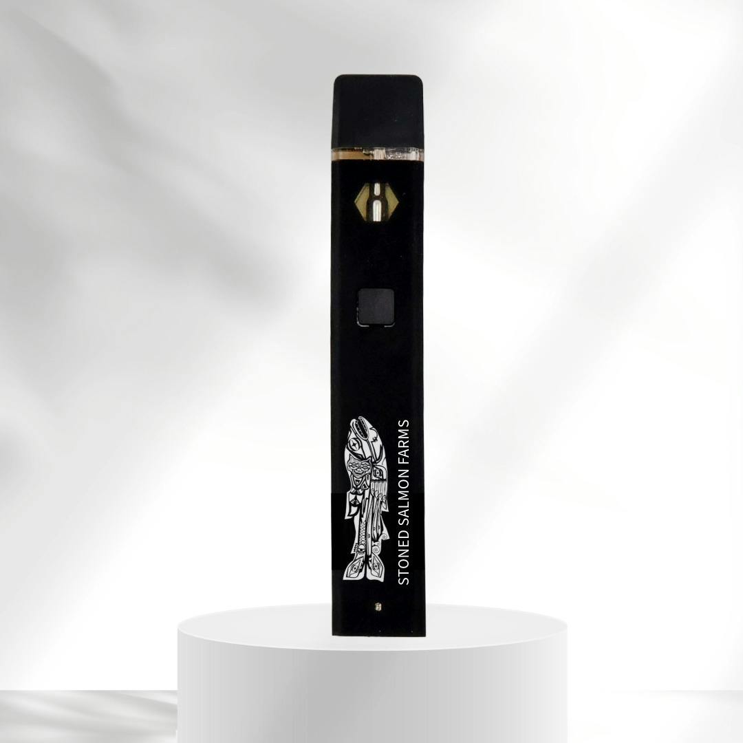 Stoned Salmon | Voltage | .5g Dispo