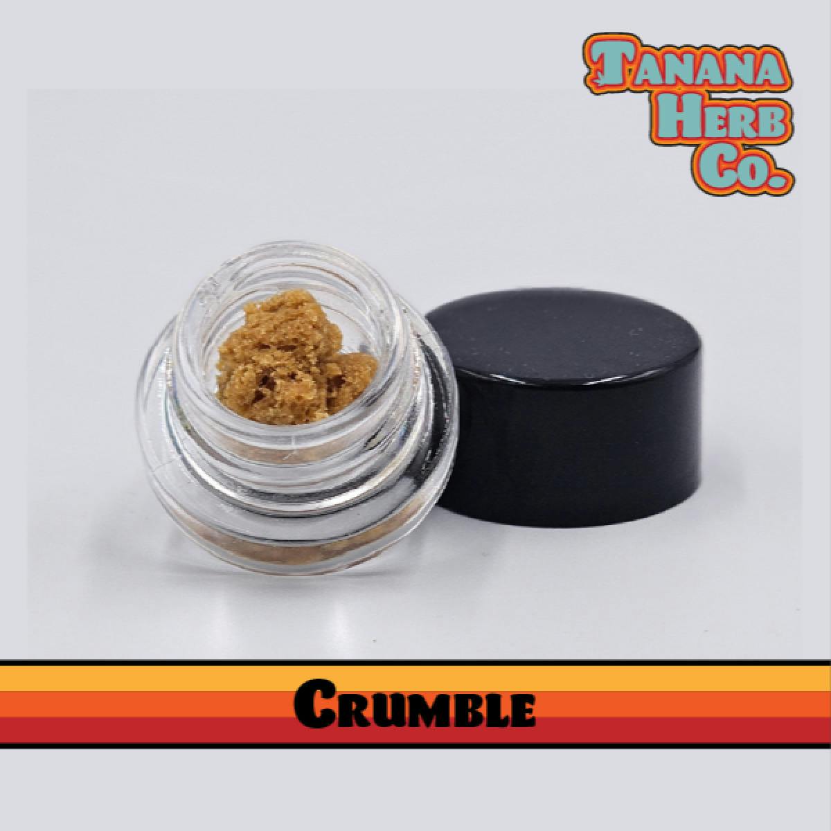 Tanana | Tropical Runtz | 1G Crumble