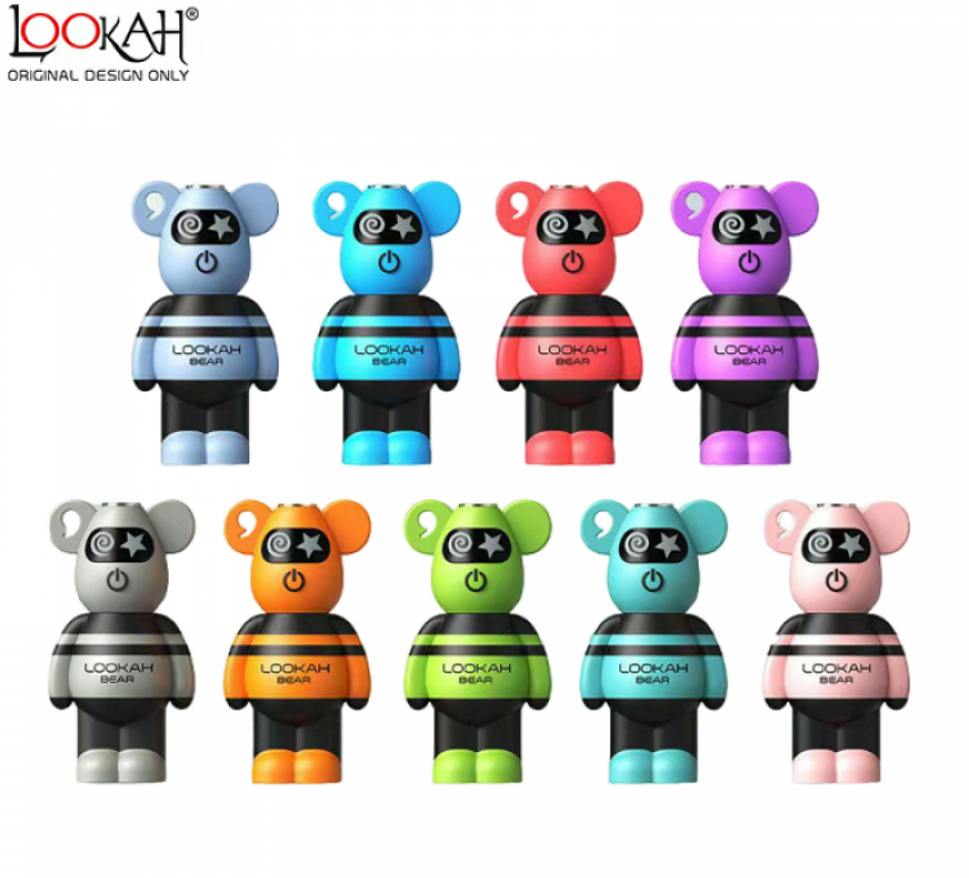 Lookah Bear Battery | Assorted Colors