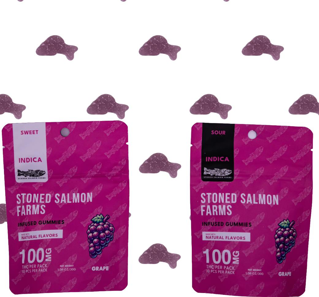 Grape | Indica Sweet 10mg 10pk