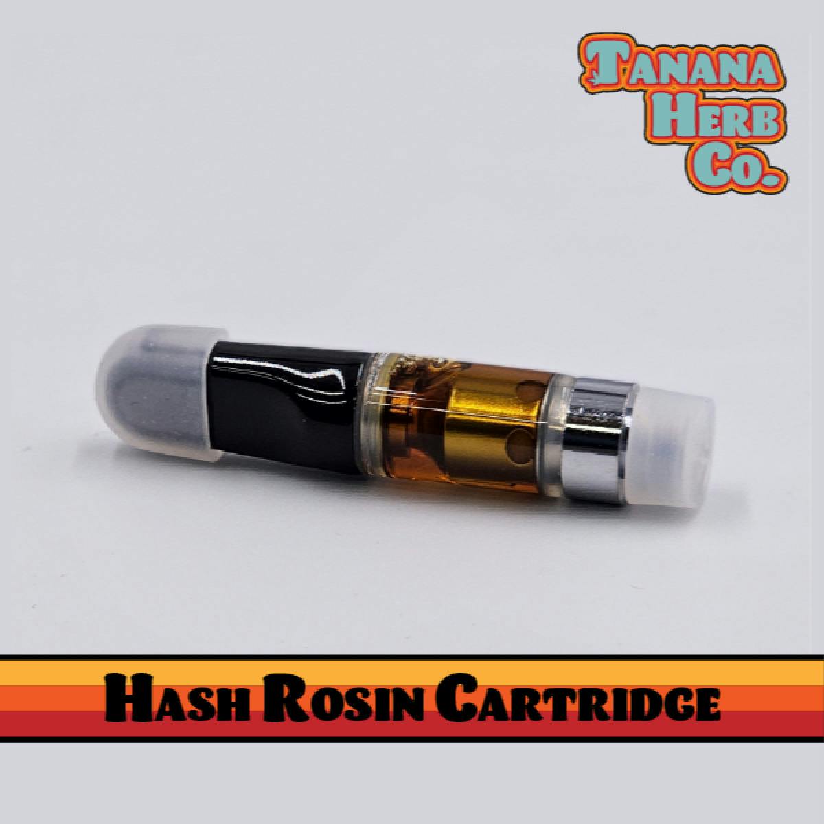 Tanana | Vanilla Snowflake | 1g Hash Rosin Cart