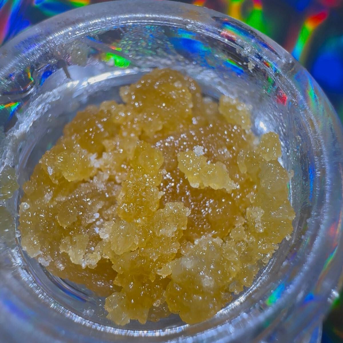 Snowcapped Gardens | Oishii | 1g Terp Sugar