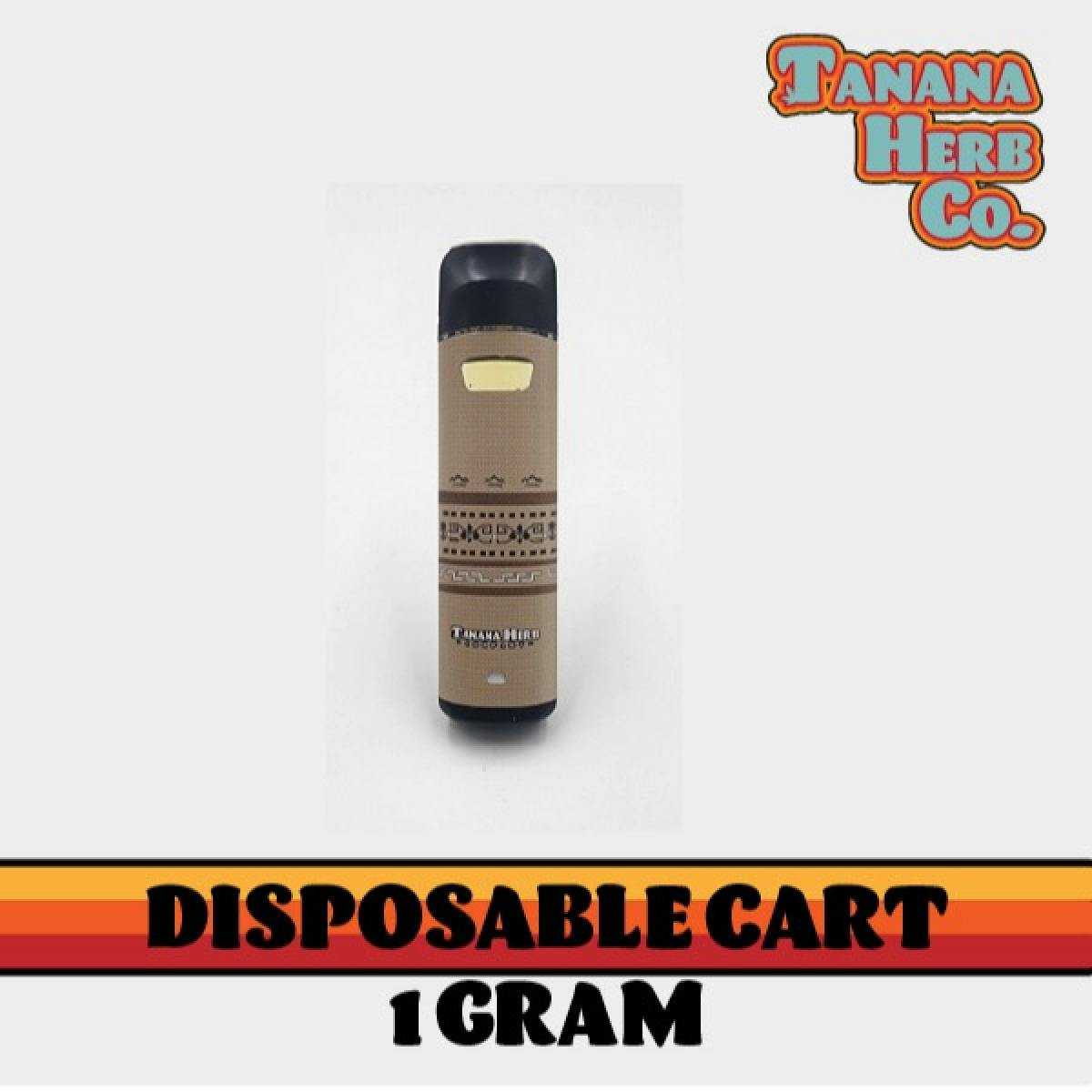 Passion Orange Guava | 1g Distillate Dispo