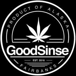 GoodSinse | Raspberry TeaHC | 100mg Dank Drank