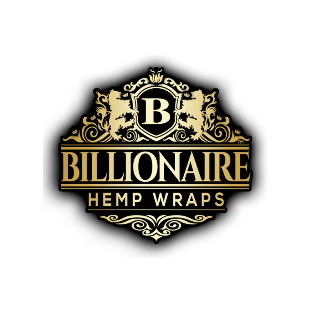 Billionaire - Hemp Wraps - Natural at Vibe Cannabis | Portland Marijuana Dispensary (Harold St / 'Shango')