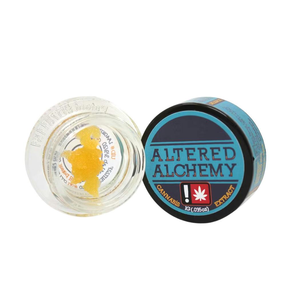 Altered Alchemy - Gas Face 1g (Cured Resin)