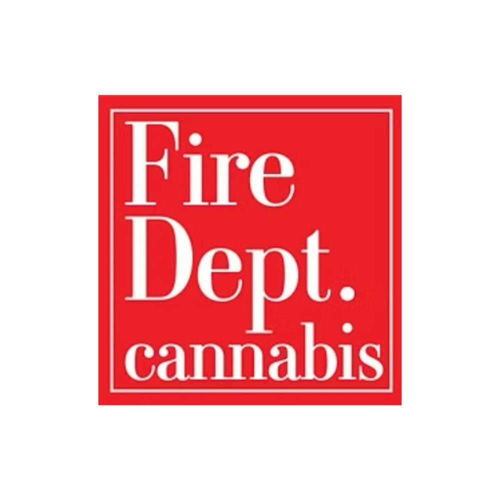 Fire Dept - Sparkling Lime 1g (Kief)