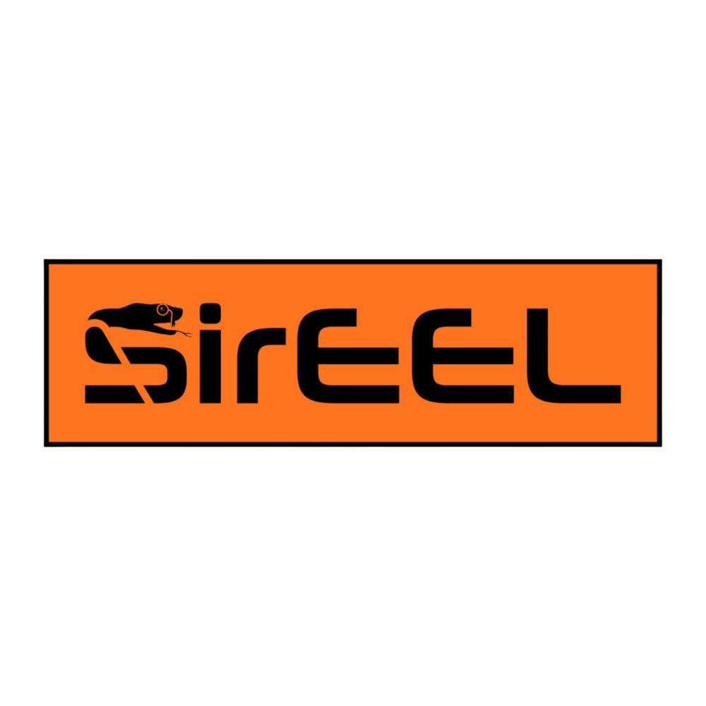 6" SirEEL Bent Neck Rig w/ Banger