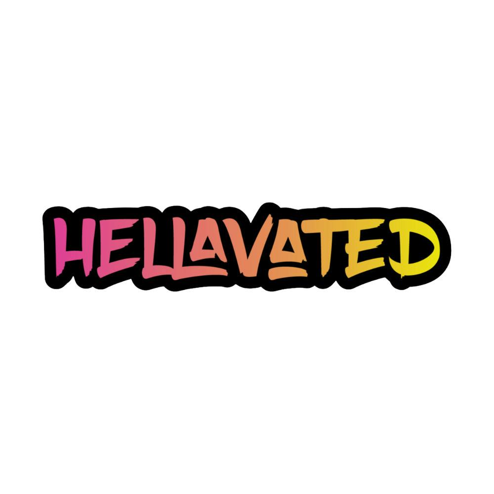 Hellavated - Tropicalez Punch 0.75g (Infused)