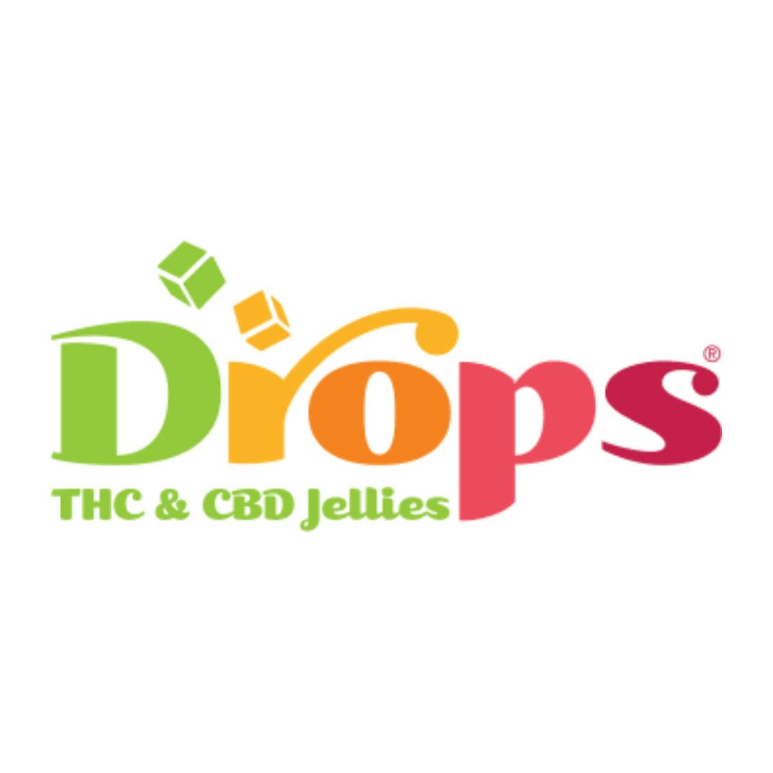 Drops - Black Currant 1:1:1 (20pc)