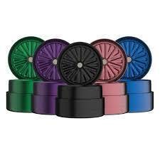 Flower Mill Standard 2.5" Grinder