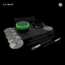 Flower Mill 3.5" Pro Kit