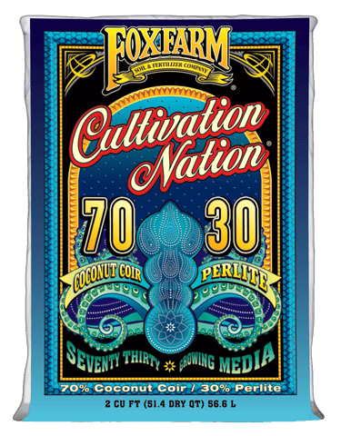 Fox Farm Cultivation Nation 70/30