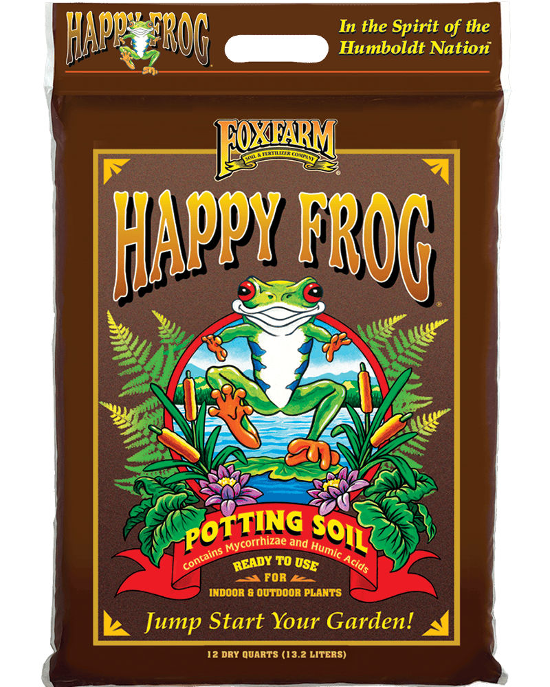 Fox Farm - Happy Frog Potting Soil 2cf