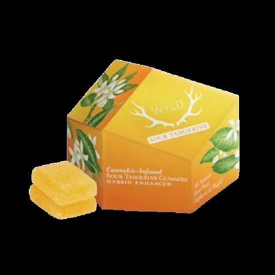 200mg Tangerine Gummies - Wyld