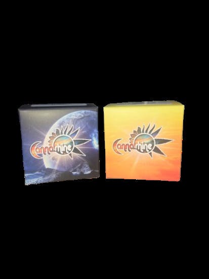 1g Orange Creamsicle Terp Sugar - CannaShine at Highway Dispo Cannabis Company