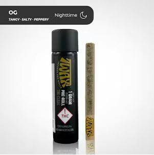 REC - Twax Infused Joint - OG