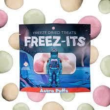 REC - Freez-Its - Astro Puffs (100mg)