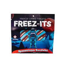 REC - Freez-Its - Spacecream Sandwich (100mg)