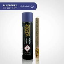 MED - Twax Infused Joint - Blueberry