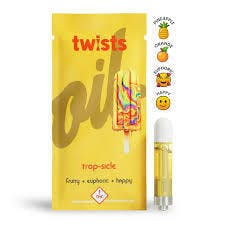 MED - Oil Twist Cartridge by Craft - Tropsicle (1000mg)
