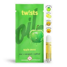 REC - Oil Twist Cartridge by Craft - Apple Sauce (1000mg)