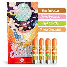 MED - Sesh Variety Party 4-Pack #2 (4000mg)